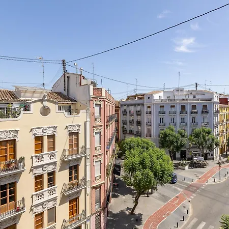 Apartman Puerto Rico Flat - Soho Ruzafa By Invalencia