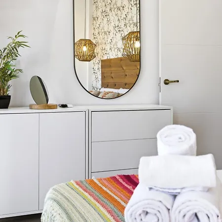 דירה Travel Habitat Casa Playa Malvarrosa Con Terraza ולנסיה