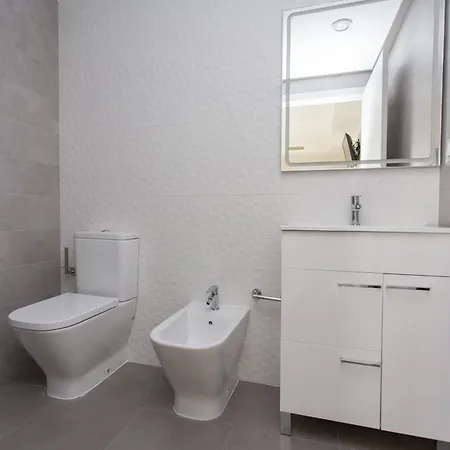 Apartment Monlar Ruzafa Valencia