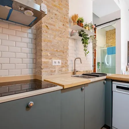 La Casita Apartament Walencja