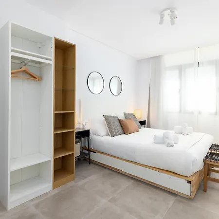 Apartup Cabanyal Station B *