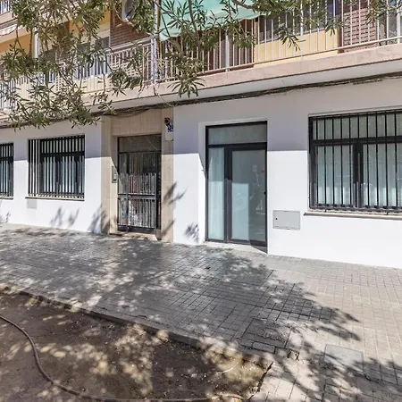 Apartup Cabanyal Station A Walencja