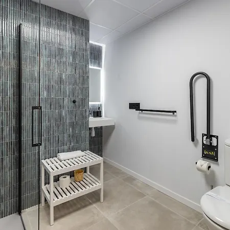 Apartup Cabanyal Station A * Walencja