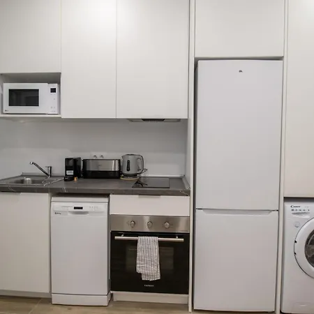 Beautiful Loft Next To The Turia River Gardens * 발렌시아