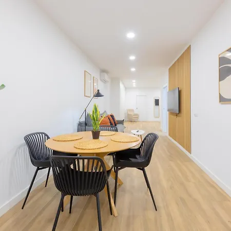 Apartment Precioso Loft Junto Al Rio Turia A 1 Min Del Metro
