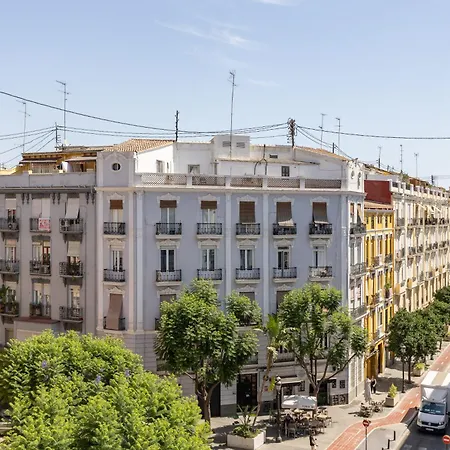 Puerto Rico Flat - Soho Ruzafa By Invalencia *
