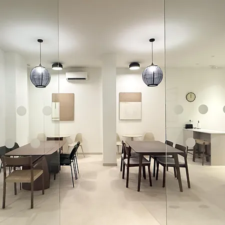 아파트 Maritime Coliving 발렌시아