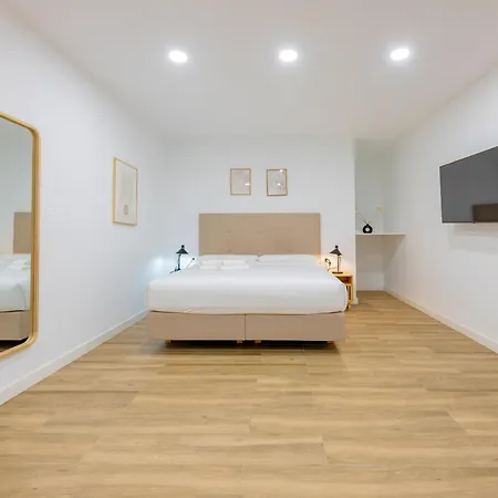 Apartment Precioso Loft Junto Al Rio Turia A 1 Min Del Metro *
