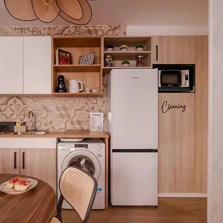 Apartment Mele Flat *