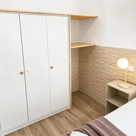 Casa Florit - The Urban Retreat Ac & Wifi - Near Centre * 瓦伦西亚