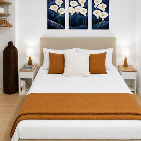 Roig Arena Garden Appartement Valence