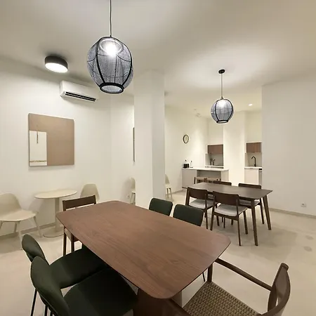 Maritime Coliving 瓦伦西亚