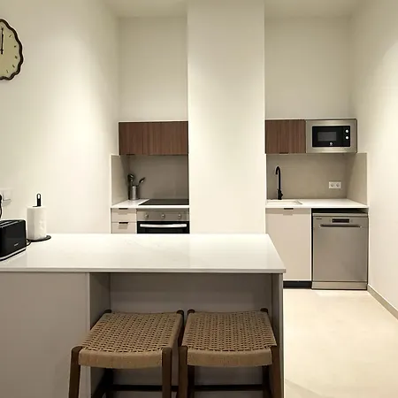Maritime Coliving 아파트 발렌시아