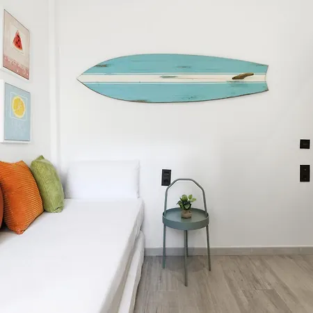 公寓 Travel Habitat Casa Playa Malvarrosa Con Terraza *