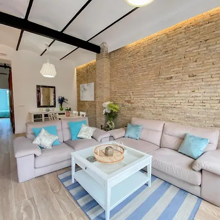 Apartament La Casita Walencja