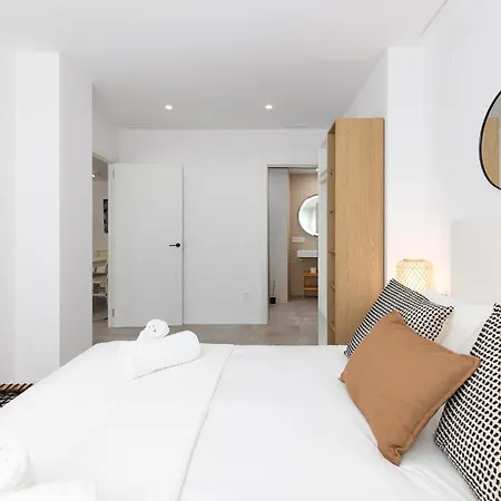Apartup Cabanyal Station B
