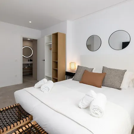 Apartup Cabanyal Station B Apartment