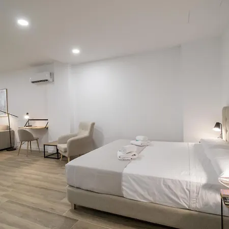 Beautiful Loft Next To The Turia River Gardens 아파트 발렌시아