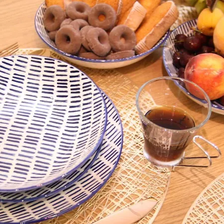 Pepeflats - The Perfect Mediterranean Dreams And Terrace شقة