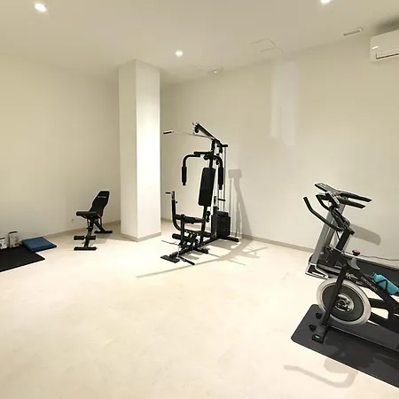 Maritime Coliving 公寓 瓦伦西亚