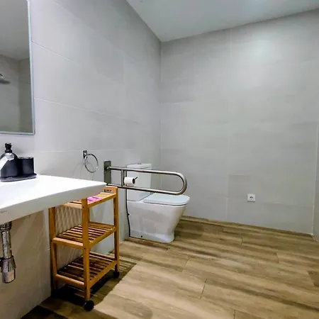 Precioso Loft Junto Al Rio Turia A 1 Min Del Metro Apartment