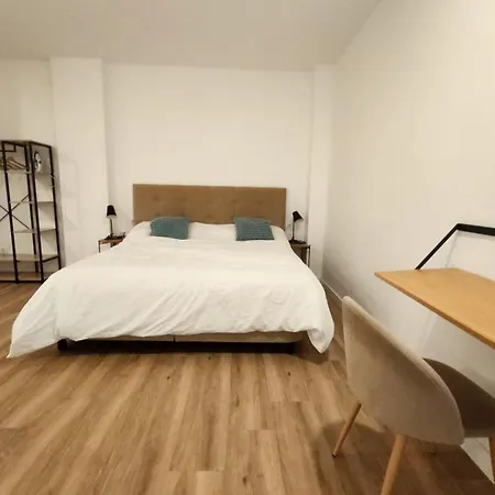 Precioso Loft Junto Al Rio Turia A 1 Min Del Metro アパート