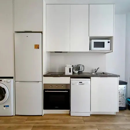 Precioso Loft Junto Al Rio Turia A 1 Min Del Metro Valencia