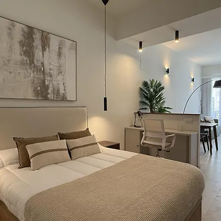 아파트 Maritime Coliving