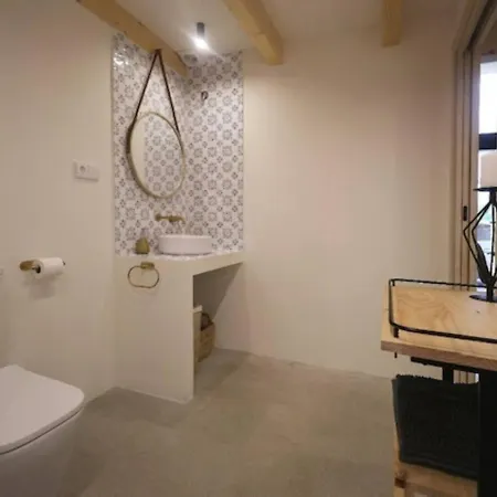 Pepeflats - The Mediterranean Flat And Terrace 2 * 발렌시아