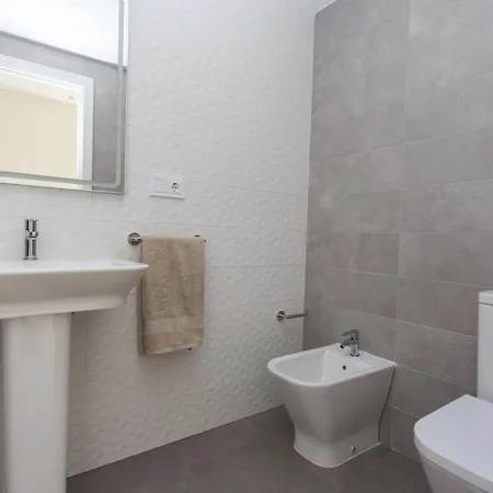 Monlar Ruzafa Apartment *
