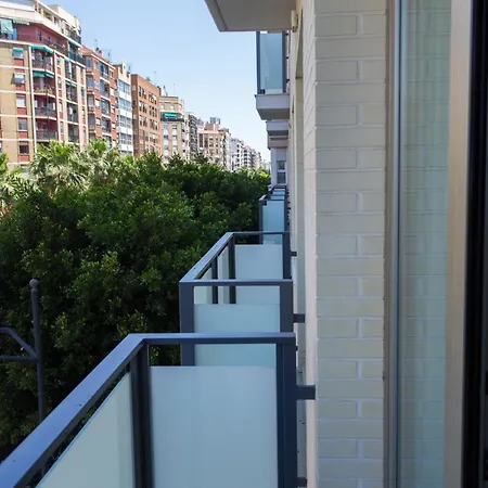 Apartment Monlar Ruzafa Valencia