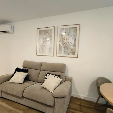 Precioso Loft Junto Al Rio Turia A 1 Min Del Metro Apartment Valencia