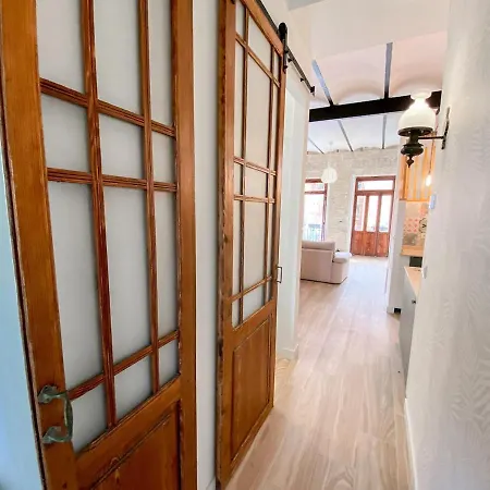 Apartament La Casita Walencja