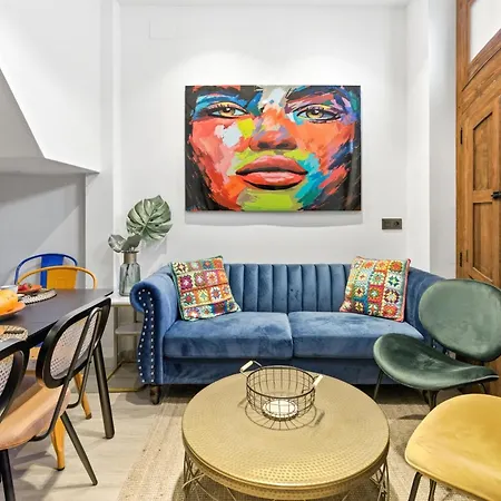 Travel Habitat Casa Playa Malvarrosa Con Terraza * 瓦伦西亚