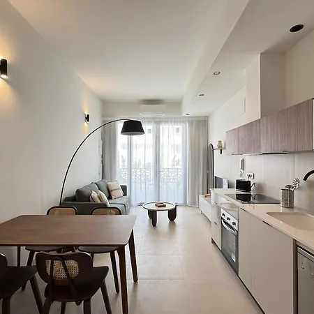 Maritime Coliving 公寓 瓦伦西亚
