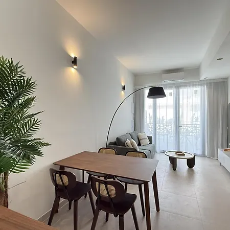 Maritime Coliving 아파트