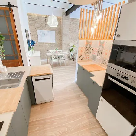 La Casita Apartament Walencja