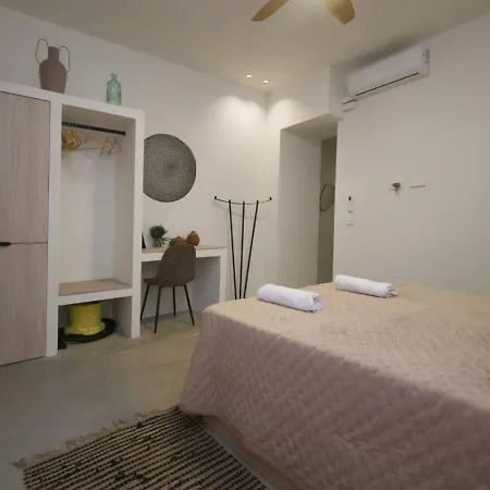 Apartament Pepeflats - The Mediterranean Flat And Terrace 2 *
