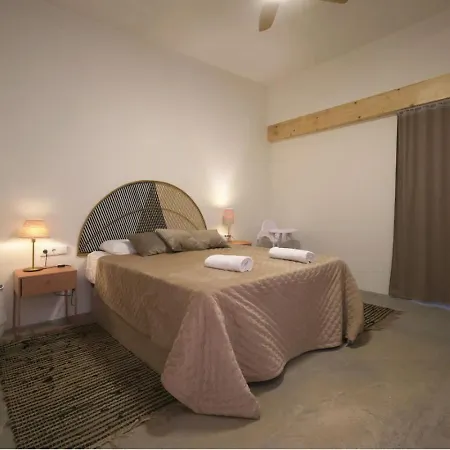Pepeflats - The Mediterranean Flat And Terrace 2 Apartament