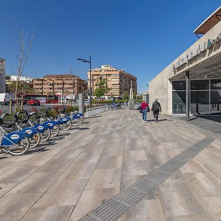 Apartup Cabanyal Station B Valencia