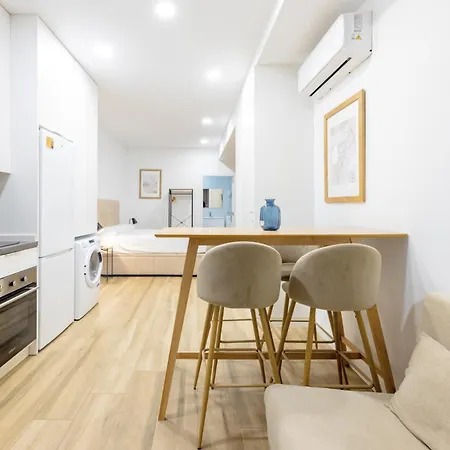 Διαμέρισμα Beautiful Loft Next To The Turia River Gardens Βαλένθια