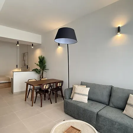 Maritime Coliving 아파트 *