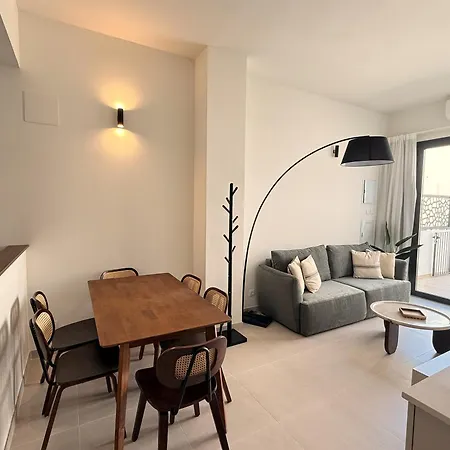 아파트 Maritime Coliving *