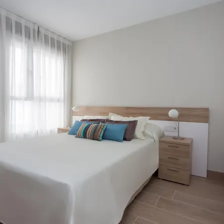 Monlar Ruzafa Apartment *
