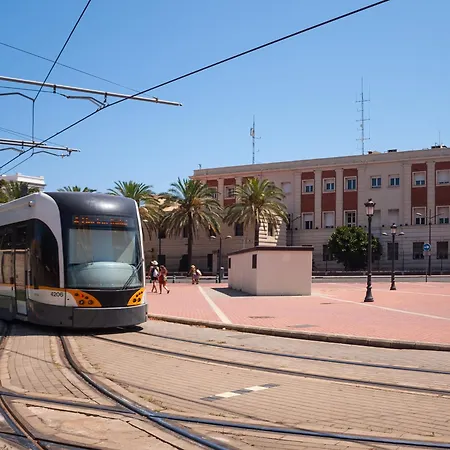 Apartup Cabanyal Station B Apartment Valencia