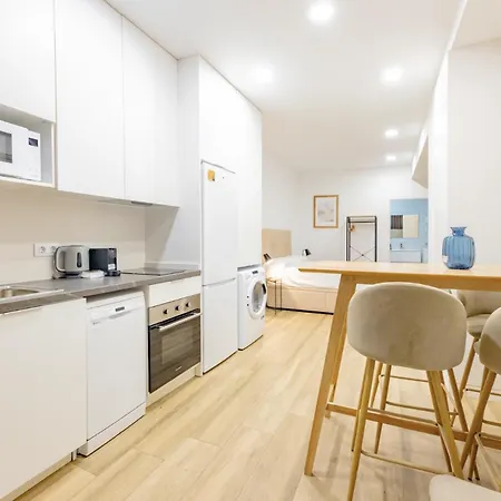 Beautiful Loft Next To The Turia River Gardens *