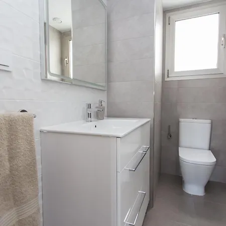 Monlar Ruzafa Apartment
