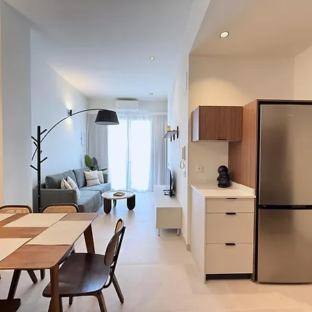 아파트 Maritime Coliving 발렌시아