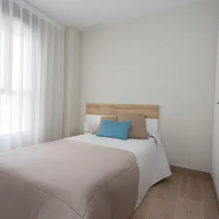 Monlar Ruzafa Apartment