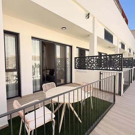 Maritime Coliving 아파트 *